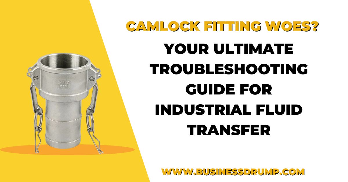 Camlock Fitting