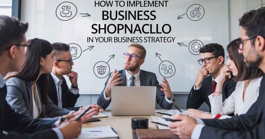 business shopnaclo