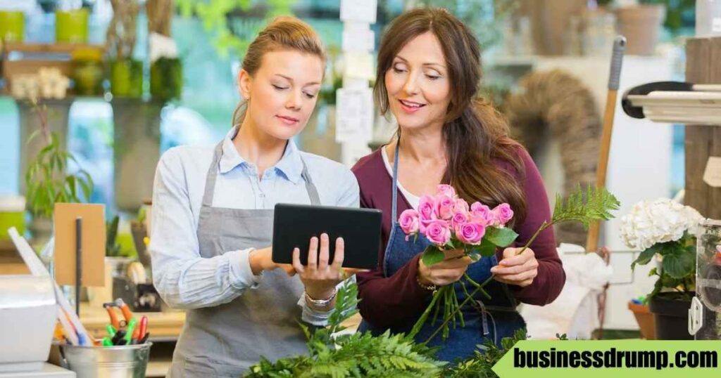 how to start a floral business