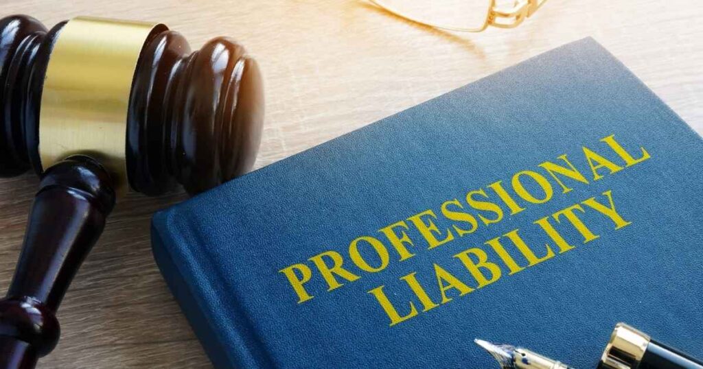 project specific professional liability insurance