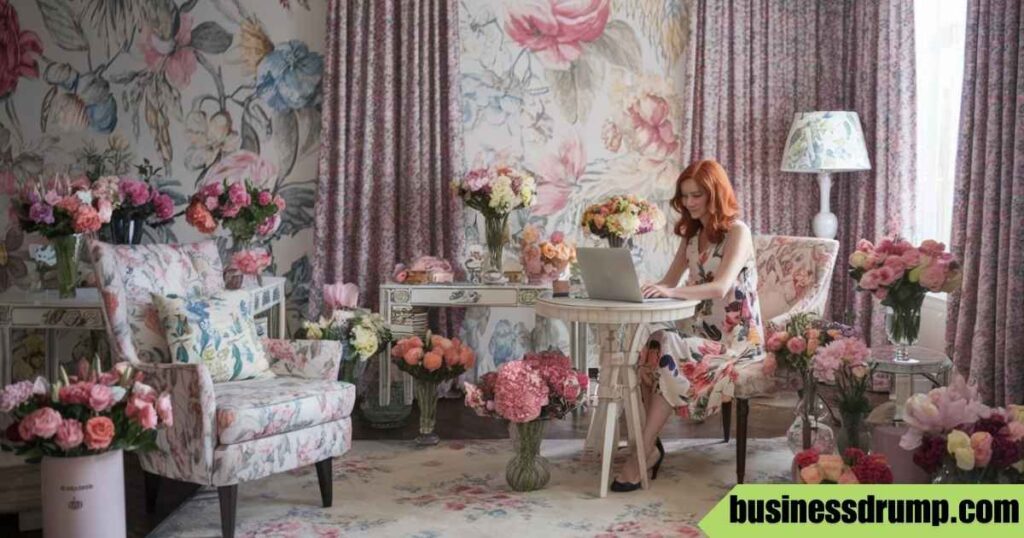 how to start a floral business