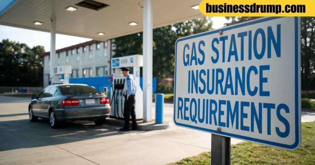 insurance for gas stations