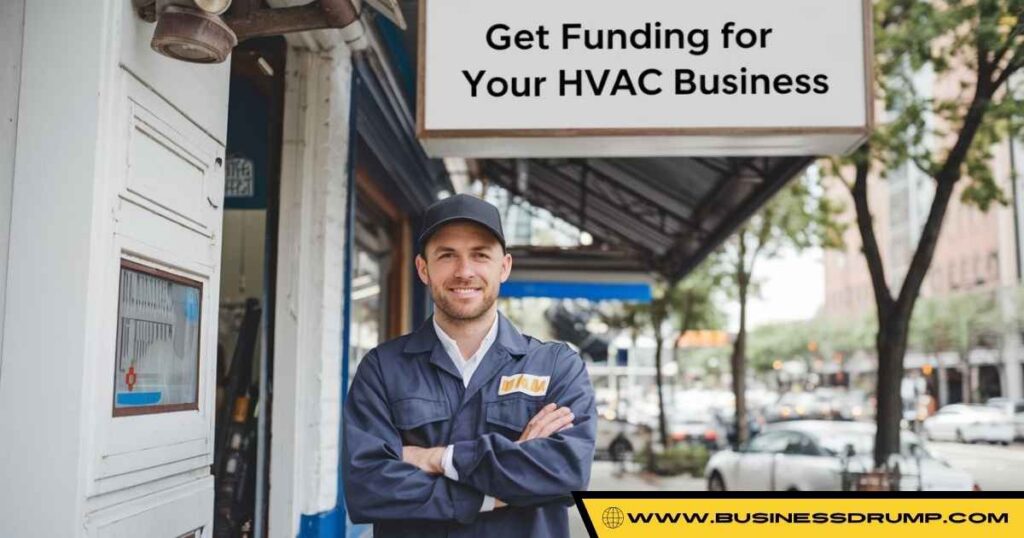 how to start hvac business