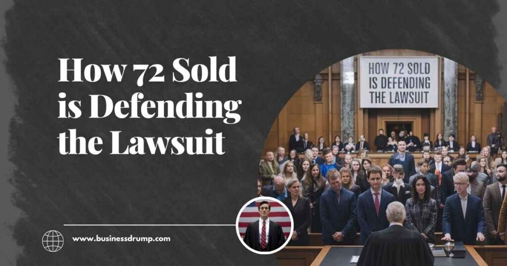 72 Sold Lawsuit