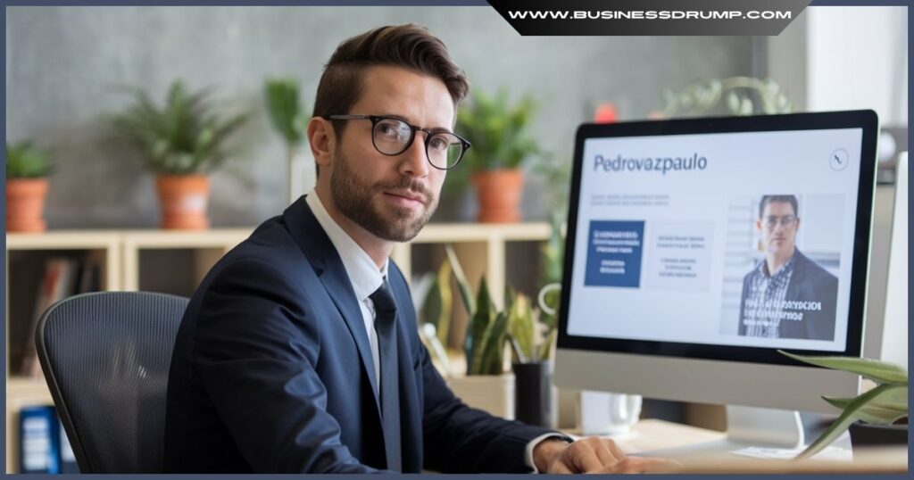 Pedrovazpaulo Business Consultant