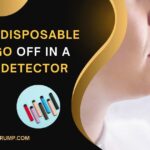 Will a Disposable Vape Go Off in a Metal Detector